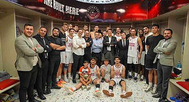Gaziantep Basketbol, evindeki ilk maçtan galibiyetle ayrıldı