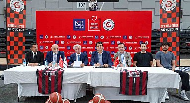 Gaziantep Basketbol'un sağlığı NCR Hospital'a emanet