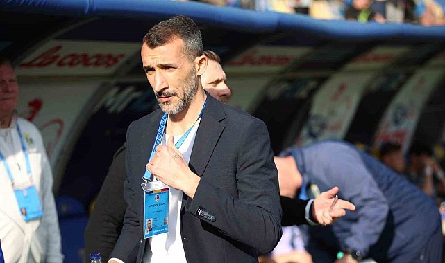 Gaziantep FK'da Mehmet Topal sesleri