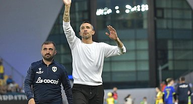 Gaziantep FK'da Mehmet Topal sesleri