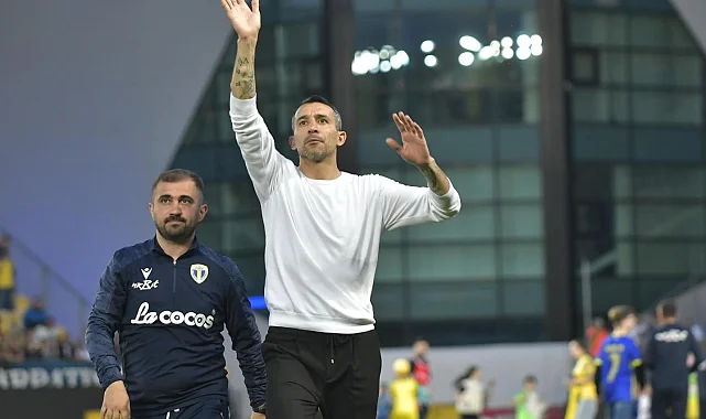 Gaziantep FK'da Mehmet Topal sesleri