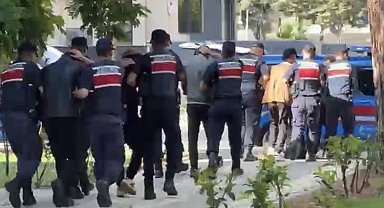 Gaziantep merkezli 3 ilde DEAŞ operasyonu: 5 şahıs tutuklandı