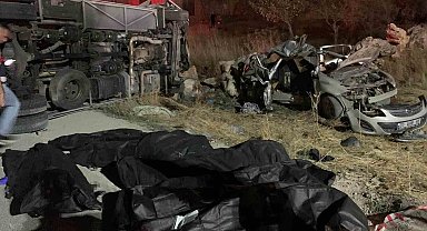 Gaziantep Vali Yardımcısı Eker: "2'si çocuk 7 kişi hayatını kaybetti"