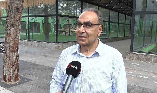 Gaziantep'te 'Yırtıcı Adası' heyecanı