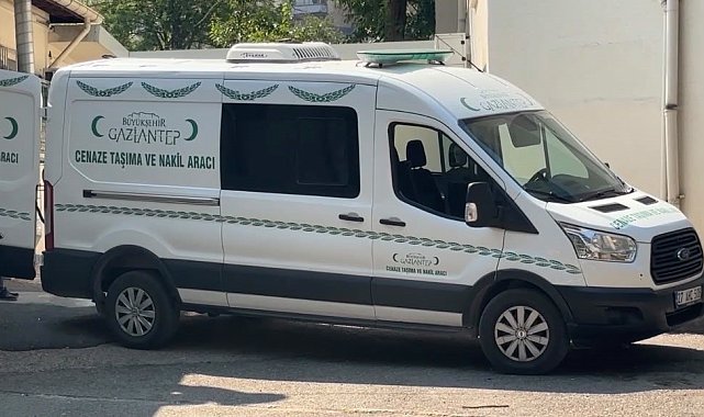 Gaziantep'te 6 katlı bina inşaatından düşen 17 yaşındaki işçi hayatını kaybetti
