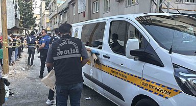 Gaziantep'te dehşet: Önce eşini öldürdü, sonra 3'ü çocuk 4 kişiyi yaraladı
