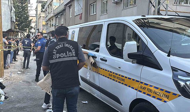 Gaziantep'te eşini öldürüp, 4 kişiyi yaralayan zanlı tutuklandı