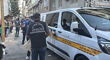 Gaziantep'te eşini öldürüp, 4 kişiyi yaralayan zanlı tutuklandı