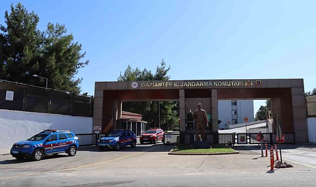 Gaziantep'te kesinleşmiş cezayla aranan 119 şahıs tutuklandı