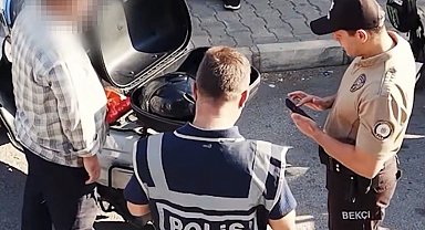 Gaziantep'te okul çevrelerinde güvenlik denetimi