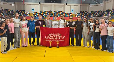 Gaziantepli sporculardan 8 ayda dünya başarısı