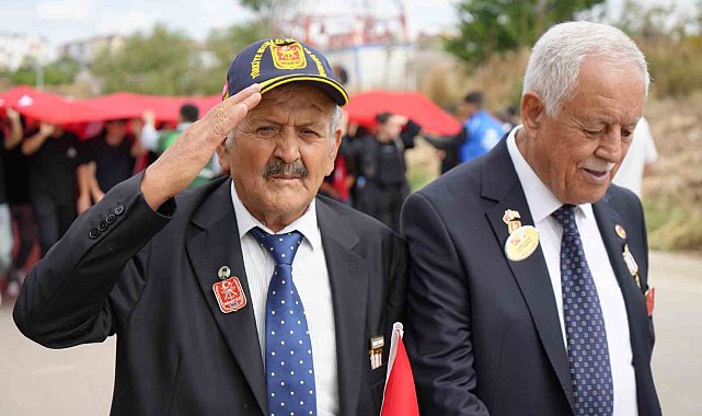 Gaziler Günü'nde gençlerden vefa mesajı: "Minnettarız"