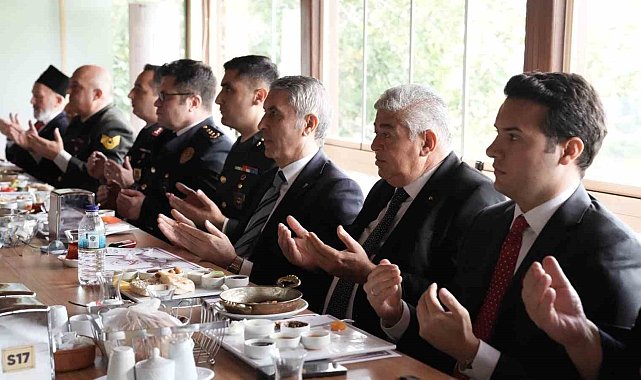 Gaziler Haftası'nda Beypazarı'nda anlamlı program