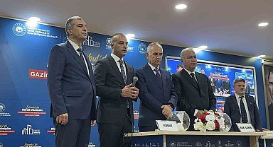 Gaziosmanpaşa'da 665 konut için kura heyecanı