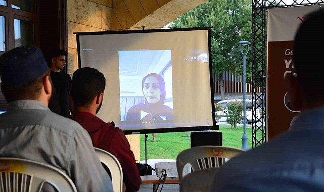 Gazzeli öğrenciden duygulandıran sözler: "Gazze'de her öğrenci sadece iyi bir üniversitede okumak istiyor"
