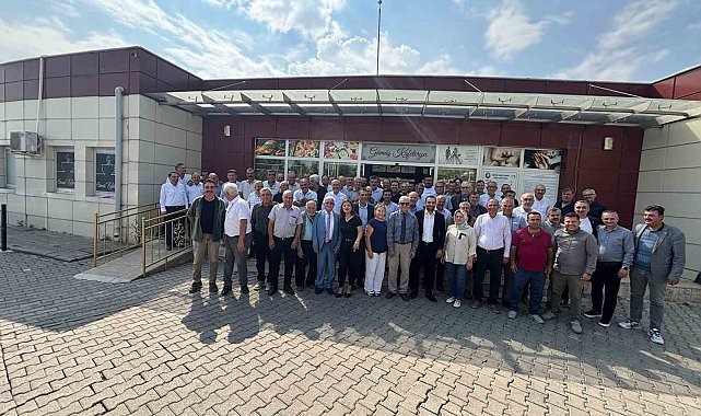 Gdz Elektrik, Salihli ve Köprübaşı muhtarlarıyla buluştu