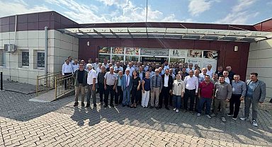 Gdz Elektrik, Salihli ve Köprübaşı muhtarlarıyla buluştu