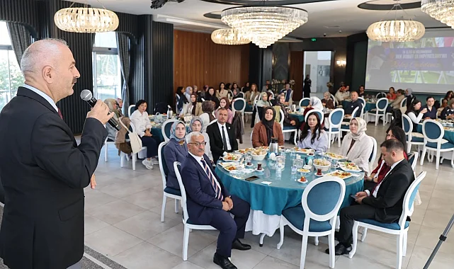 Gebze Okur Koordinatörleri yeni dönem için buluştu