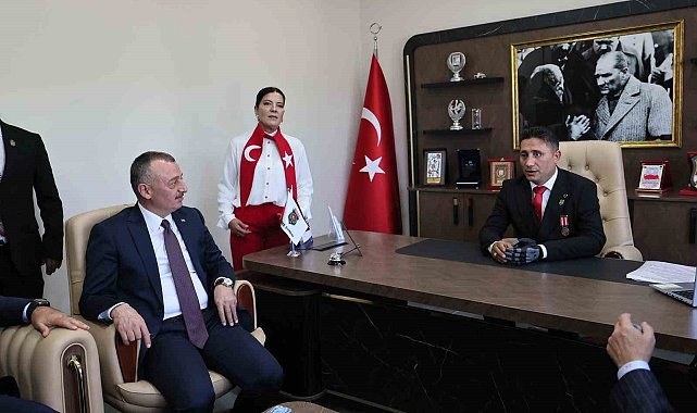 Gebze Şehit Yakınları ve Gazi Evi hizmete açıldı