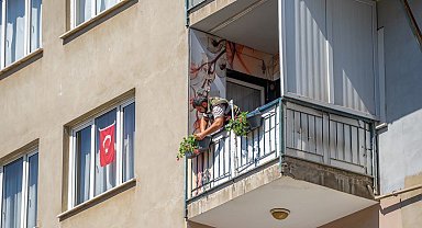 Gebze'de en güzel balkon seçilecek