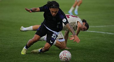 Gebzespor kaçırdı, Elazığspor direndi!