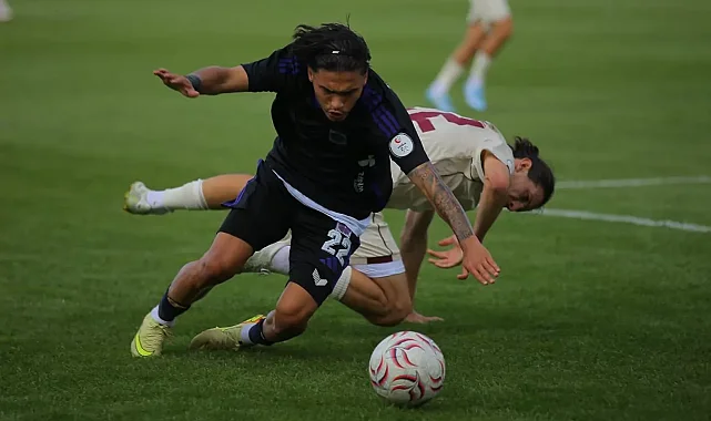Gebzespor kaçırdı, Elazığspor direndi!