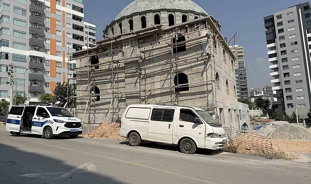 Gece bekçi inşaatta ölü bulundu