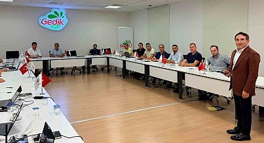 Gedik Piliç geleceğe güçlü organizasyon yapısıyla hazırlanıyor