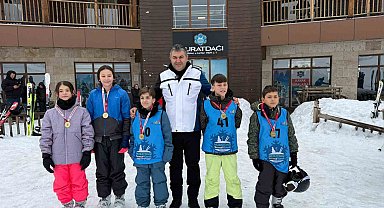 Gediz'de kış spor okulları için kayıtlar başladı