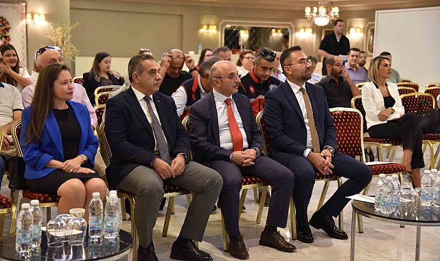 GEKA, Aydın'da incir çalıştayı düzenledi