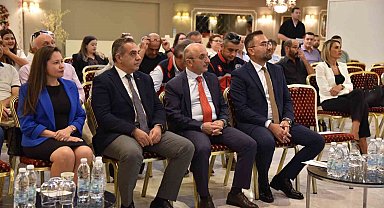 GEKA, Aydın'da incir çalıştayı düzenledi