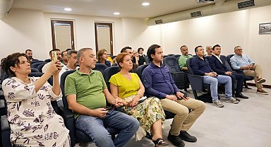 GEKA Genel Sekreteri Gülyağı: "Ajansımız Güney Ege'de bölgesel kalkınmayı artırmak için çalışmalarına devam ediyor"
