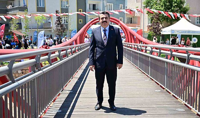 Geleceğin Yıldırım'ı emin ellerde