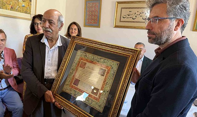 Gelenekli Sanatlar 2026 Yılı Ödülleri Armutlu'da sahiplerini buldu