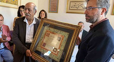 Gelenekli Sanatlar 2026 Yılı Ödülleri Armutlu'da sahiplerini buldu