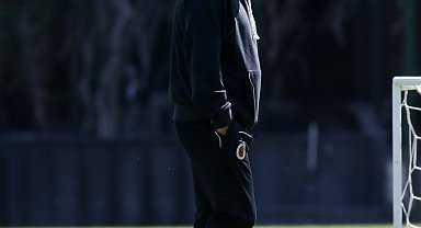 Gençlerbirliği, Trabzonspor maçı hazırlıklarına devam etti