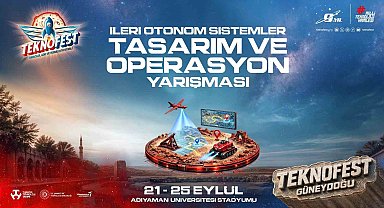 Gençlerden afet senaryolarına otonom çözüm: İHA ve yapay zeka TEKNOFEST'te görev başında