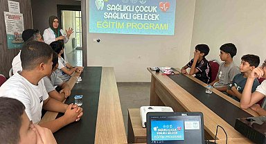 Gercüş'te Halk Sağlığı Haftası etkinlikleri