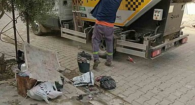 Germencik Belediyesi'nden çevre temizliği için vatandaşlara çağrı