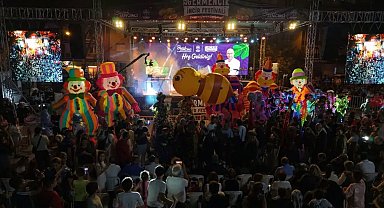 Germencik'te festival coşkusu başladı