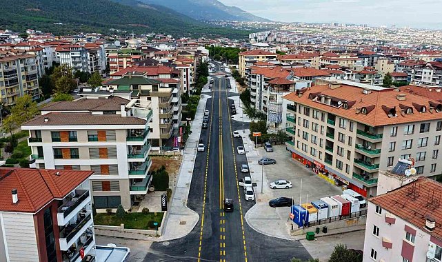 Gerzele'de ulaşım standartları yükseliyor