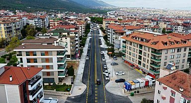 Gerzele'de ulaşım standartları yükseliyor