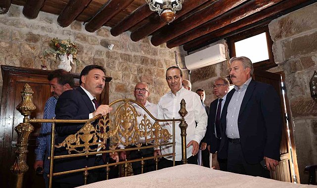 Gesi Mahallesi'ne yeni yatırımlar yolda