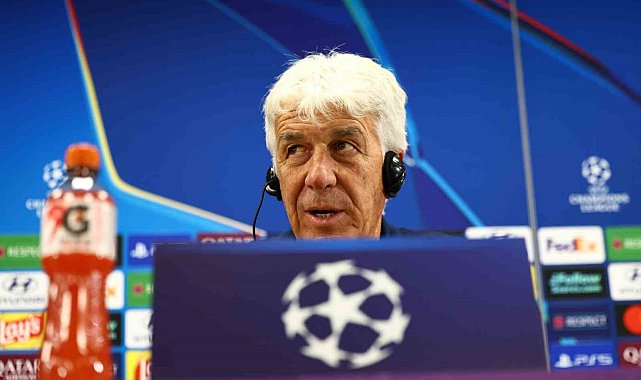 Gian Piero Gasperini: "Kendi özelliklerimizle oynayıp rakibi zor duruma sokabilmeliyiz"