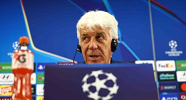 Gian Piero Gasperini: "Kendi özelliklerimizle oynayıp rakibi zor duruma sokabilmeliyiz"