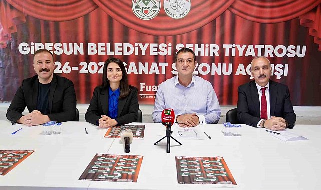 Giresun Belediye Başkanı Fuat Köse'den Giresun için birlik çağrısı