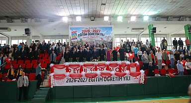 Giresun'da 63 bin 50 öğrenci ders başı yaptı
