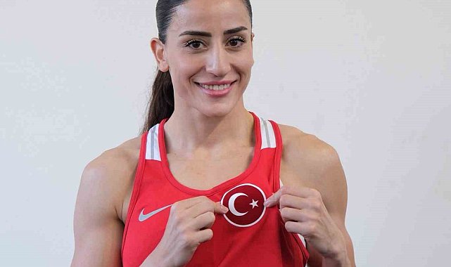 Gizem Özer bronz madalya kazandı