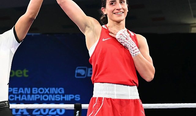 Gizem Özer çeyrek finale yükseldi