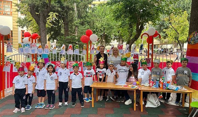 GKV, "Okula Hoş Geldin" partisiyle coşkulu bir başlangıç yaptı